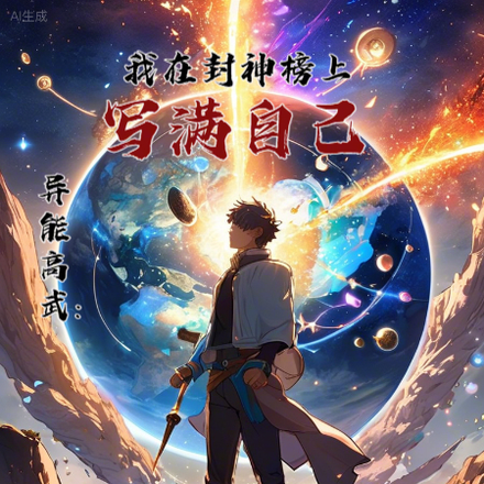 异能高武:我在封神榜上写满自己