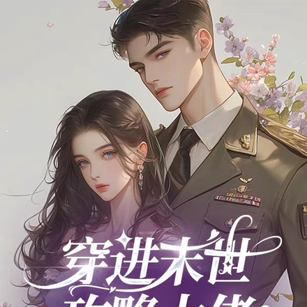 穿进末世攻略大佬,娇气宝闪了腰