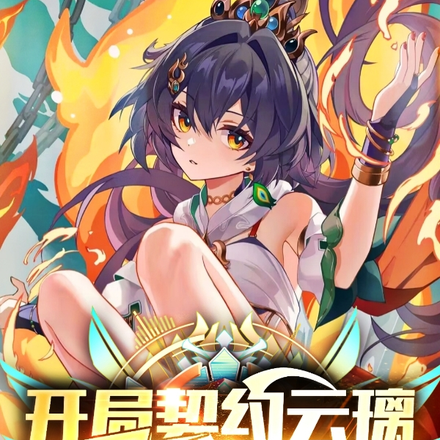 开局契约云璃,人生,易如反掌!