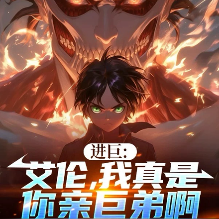 进巨:艾伦,我真是你亲巨弟啊