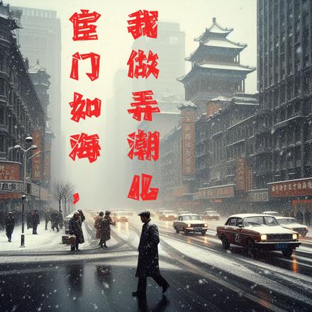 宦门如海,我做弄潮儿
