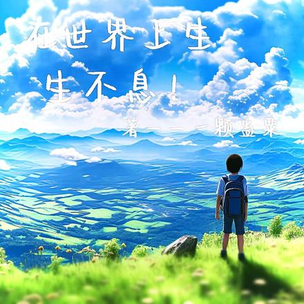 在世界上生生不息！