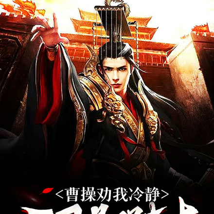 三国:最强毒士,曹操劝我冷静