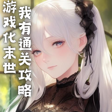 游戏化末世！我有通关攻略！