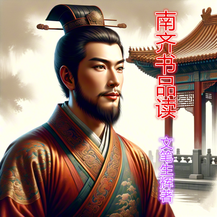 南齐书品读