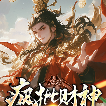 疯批财神定住七仙女,震惊天界