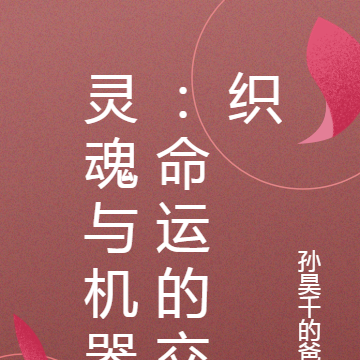 灵魂与机器：命运的交织