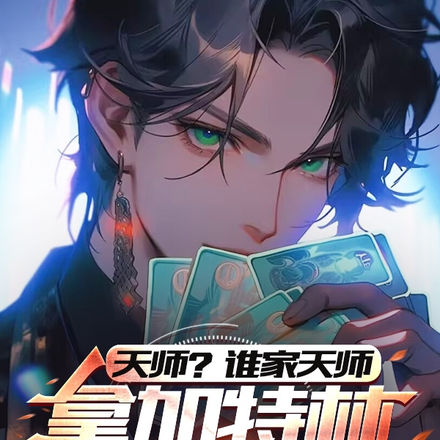 天师?谁家天师拿加特林驱鬼啊?