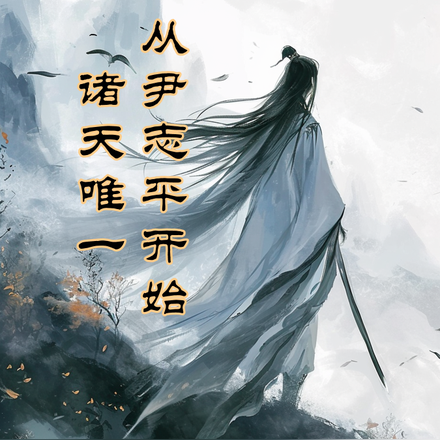 诸天唯一，从尹志平开始