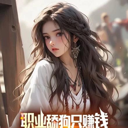 职业舔狗只赚钱,女神疯狂倒追