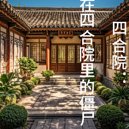 四合院：混在四合院里的僵尸