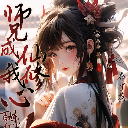 师兄成仙我修心,百炼红尘未有悔
