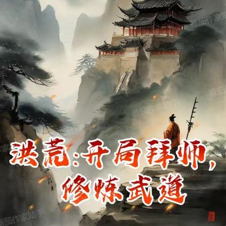洪荒:开局拜师,修炼武道!