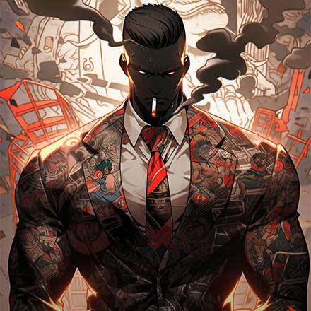 港片:不败战神,开局血洗铜锣湾