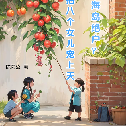 八零海岛绝户？把八个女儿宠上天