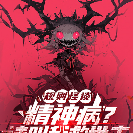 规则怪谈:精神病?请叫我救世主