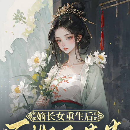 嫡长女重生后,手撕白莲花表妹