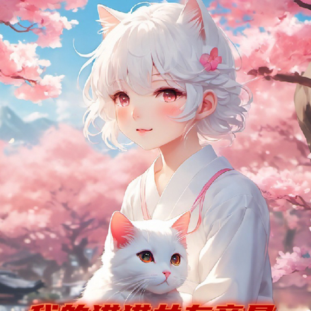 我的猫猫女友竟是龙族公主？！