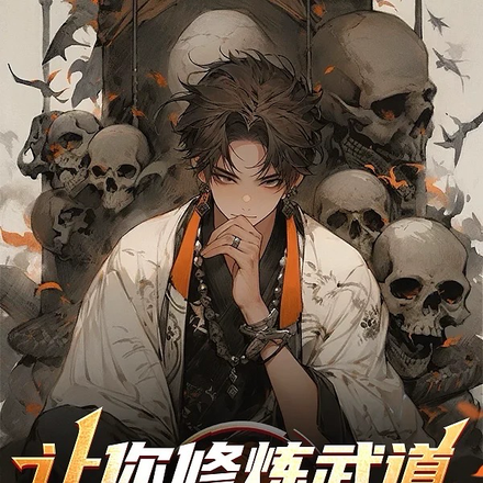 让你修炼武道,你召唤骷髅?