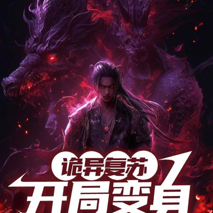 诡异复苏：开局变身绿巨人