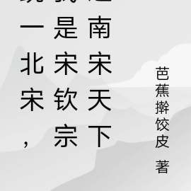 统一北宋，我是宋钦宗之南宋天下
