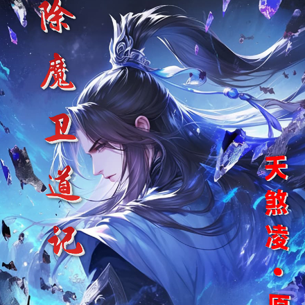 除魔卫道记
