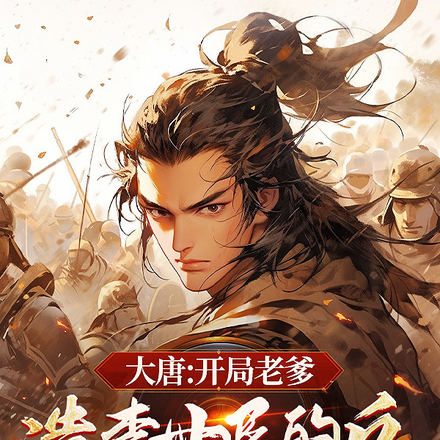 大唐:开局老爹造李世民的反