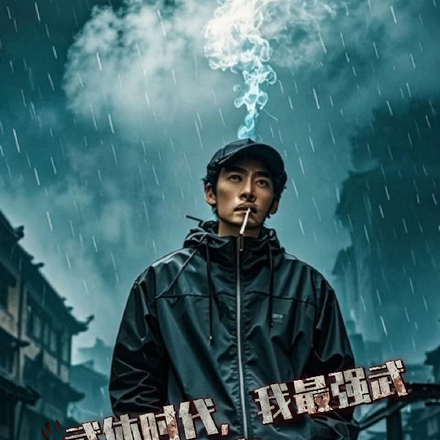 武体时代，我最强武者