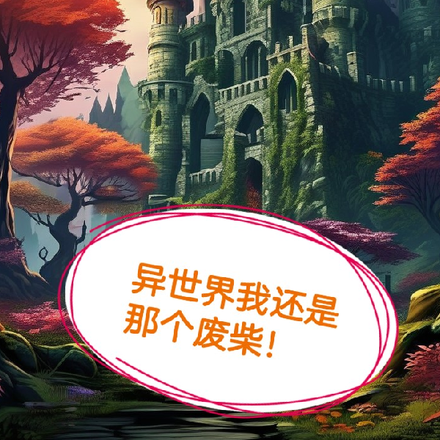 异世界我还是那个废柴