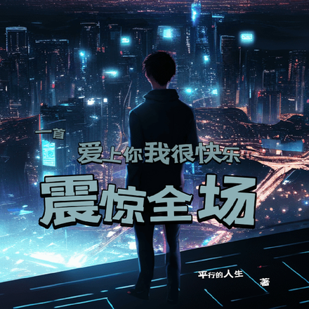 一首爱上你我很快乐，震惊全场！