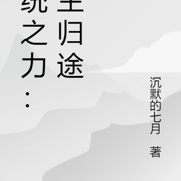 系统之力：重生归途