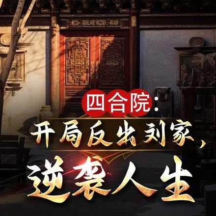 四合院:开局搬出刘家,逆袭人生