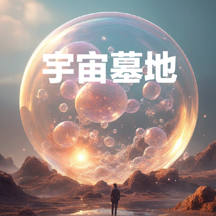 宇宙墓地