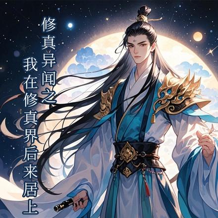 修真异闻之我在修真界后来居上