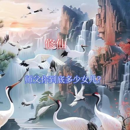 修仙：师父你到底多少女儿？