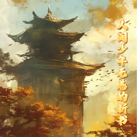 人间少年无恙的新书
