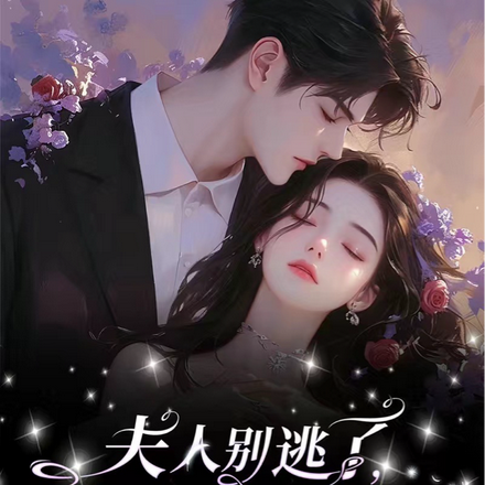 夫人别逃了,傅总他又发癫了