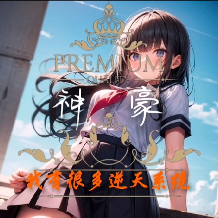 神豪:我有很多逆天系统