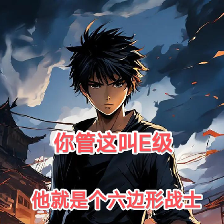 管这叫E级?他就是个六边形战士