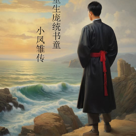 重生庞统书童，小凤雏传