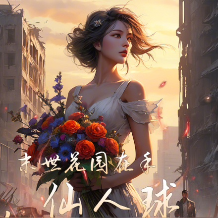 末世,花园在手,仙人球横着走