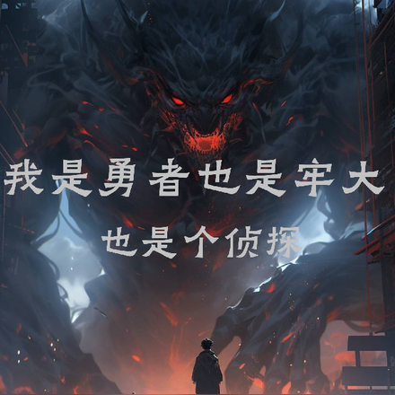 我是勇者也是牢大也是个侦探