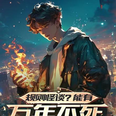 规则怪谈?能有万年不死的我怪?