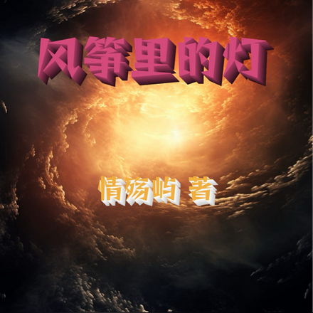 风筝里的灯