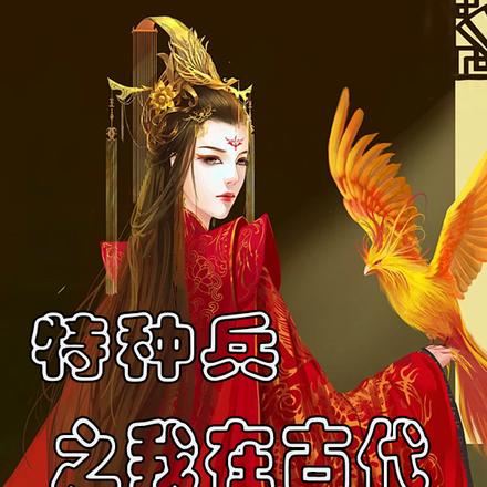 特种兵之我在古代当女帝