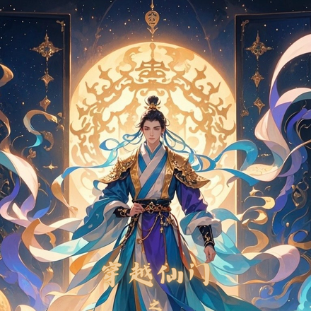 穿越仙门之无敌天尊