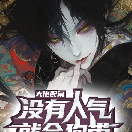 配角大佬:没有人气就会狗带