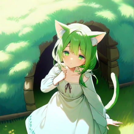 贤者们一起守护我们猫猫教祖吧!