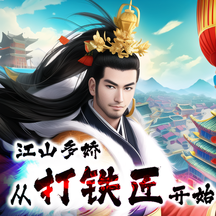 江山多娇，从打铁匠开始