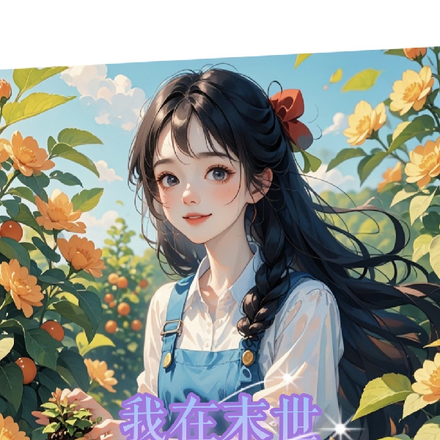 我在末世当农民!